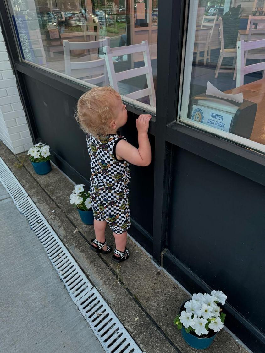 Tank top - Spooky Shores - Pool Ghoul