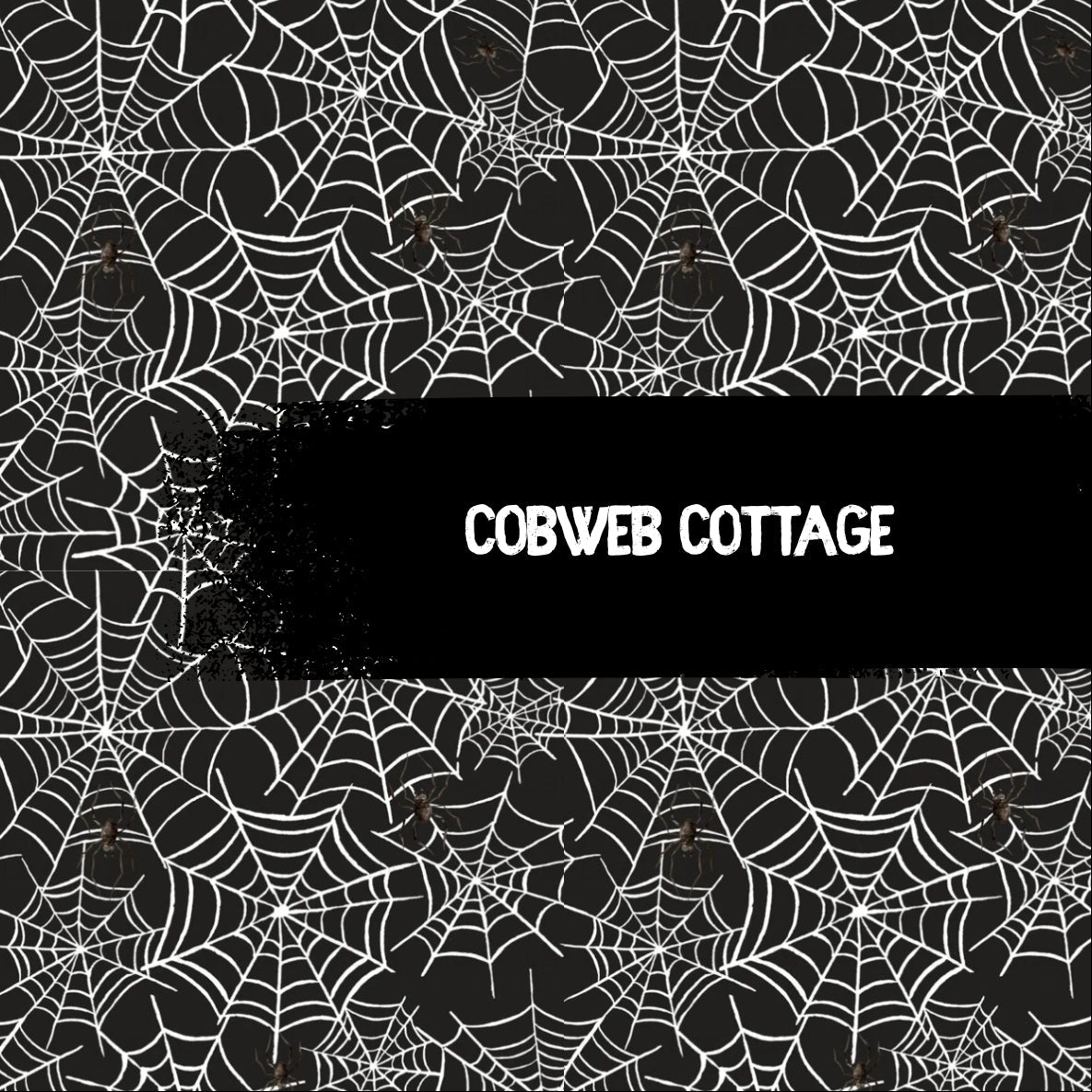 Joggers w/ Pockets - Autumn Spells - Cobweb Cottage