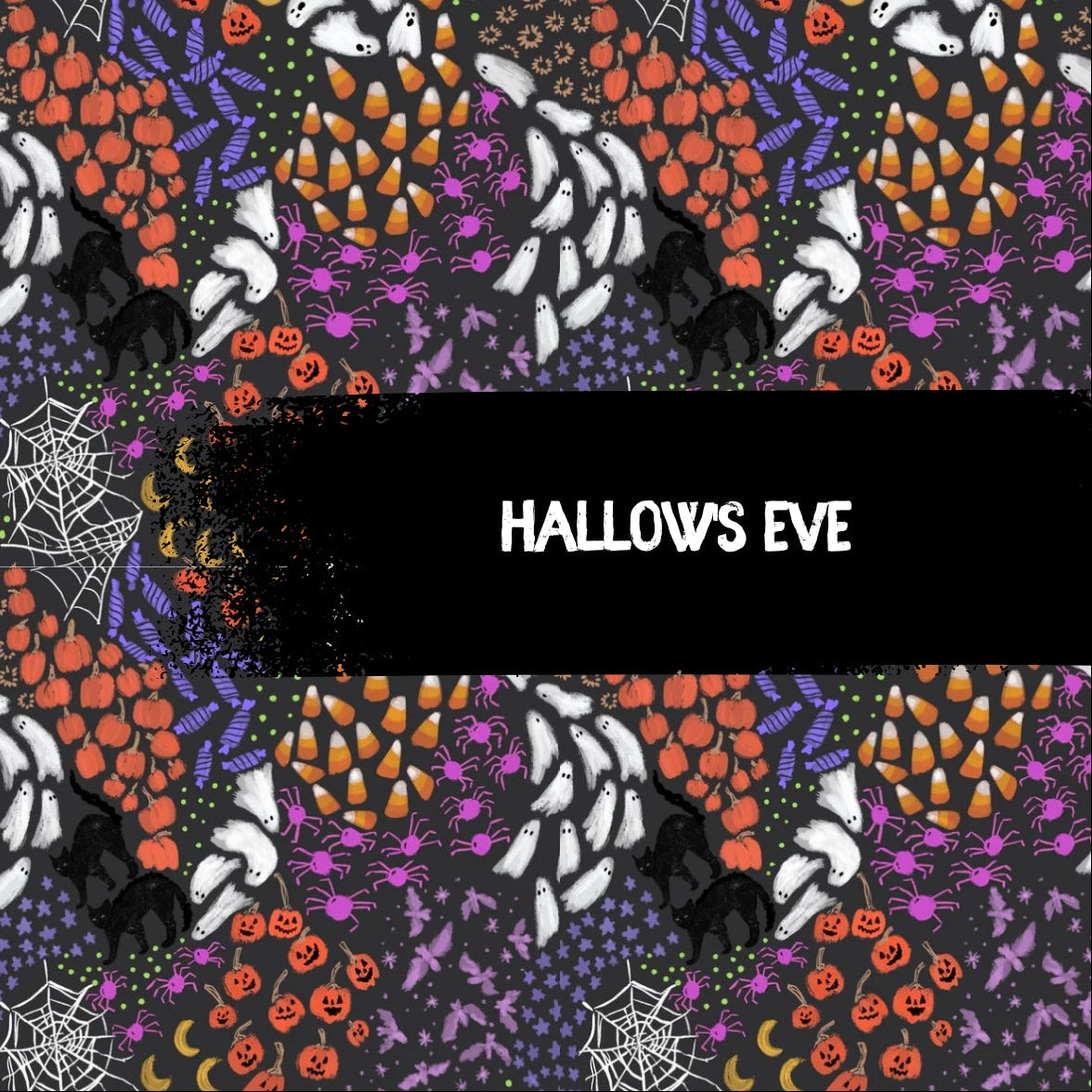 Joggers w/ Pockets - Autumn Spells - Hallows Eve