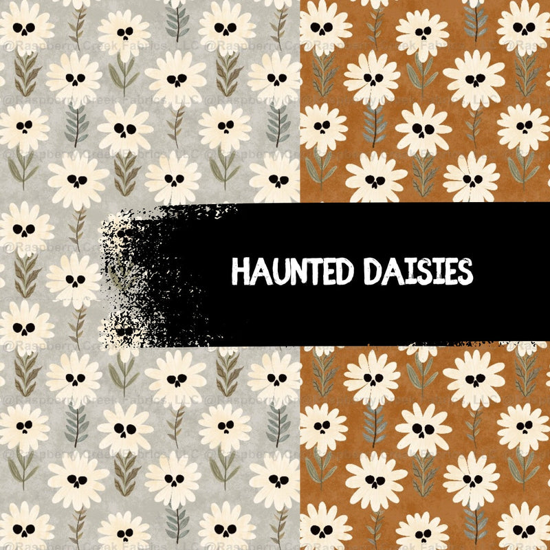 Haunted Daisies