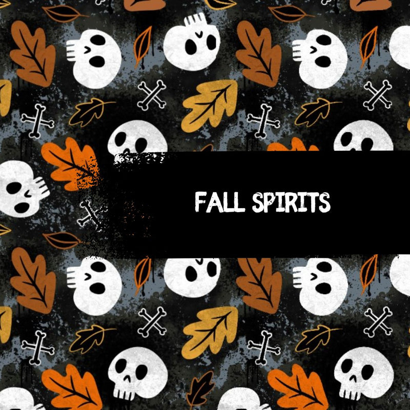 Fall Spirits