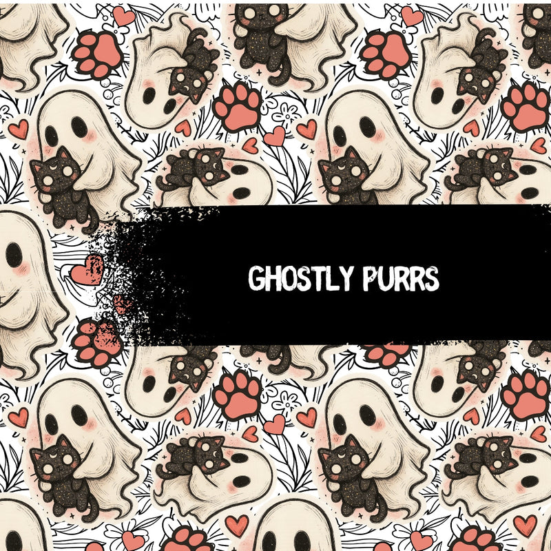 Ghostly Purrs