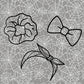 Hair Accs - Autumn Spells - Cobweb Cottage