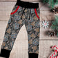 Joggers w/ Pockets - Christmas Collection -  Cocoa Cauldron - up to 6/7