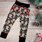 Joggers w/ Pockets - Christmas Collection - Santa's ghosties - up to 6/7