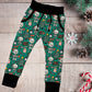 Adult Joggers - Christmas Collection - Men & Women - Merry Skelly