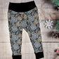 Basic leggings - Creepmas Collection - Cocoa Cauldron - up to 10T