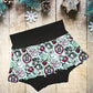 Skirted Bummies - Christmas collection - Nightmare on Xmas - Up to 6