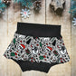 Skirted Bummies - Christmas collection - Xmas Doodles - Up to 6