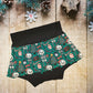 Skirted Bummies - Christmas collection - Merry Skelly - Up to 6