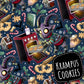 Dress - Christmas Collection - Krampus Cookies - Up to 10