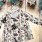 Peplum top - Christmas collection - Creepmas - Up to 10