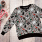 Sweaters or hoodies - Christmas Collection - Xmas doodles - Up to 10T