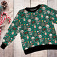 Sweaters or hoodies - Christmas Collection - Merry Skelly - Up to 10