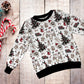 Sweaters or hoodies - Christmas Collection - Creepy Xmas  - Up to 10T