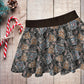 Twirly Skirt - Christmas Collection - Cocoa Cauldron - up to  size 10