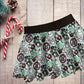 Twirly Skirt - Christmas Collection - Nightmare on Christmas - up to  size 10