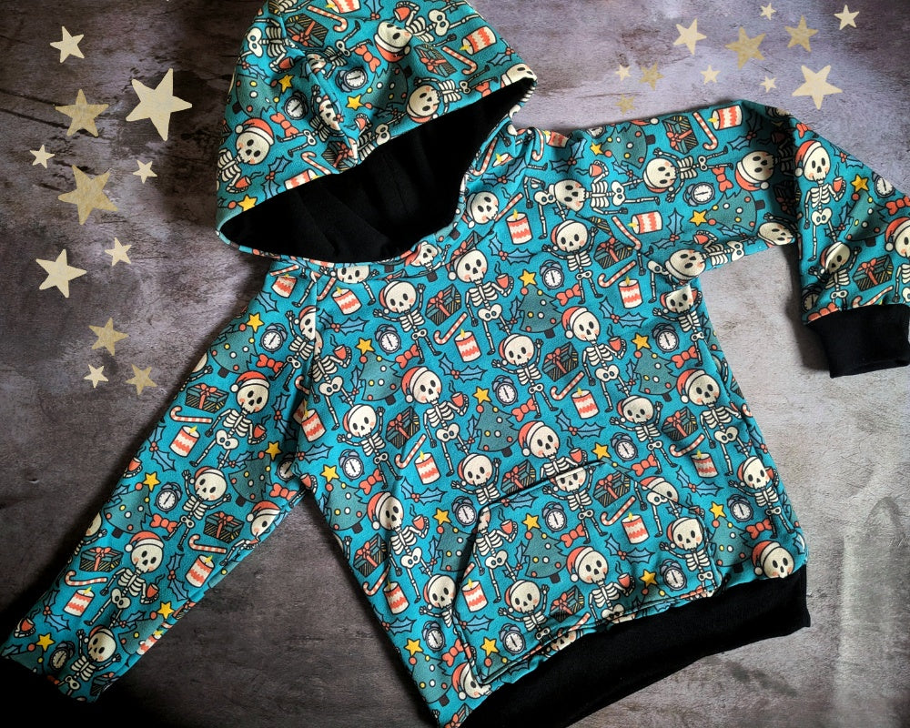 Sweaters or hoodies - Christmas Collection - Merry Skelly - Up to 10