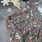 Peplum top - Christmas collection - Merry Skelly  - Up to 10