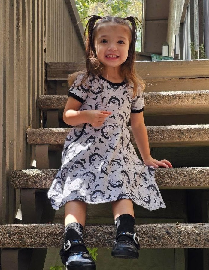 Dress - Ray of Pitch Black