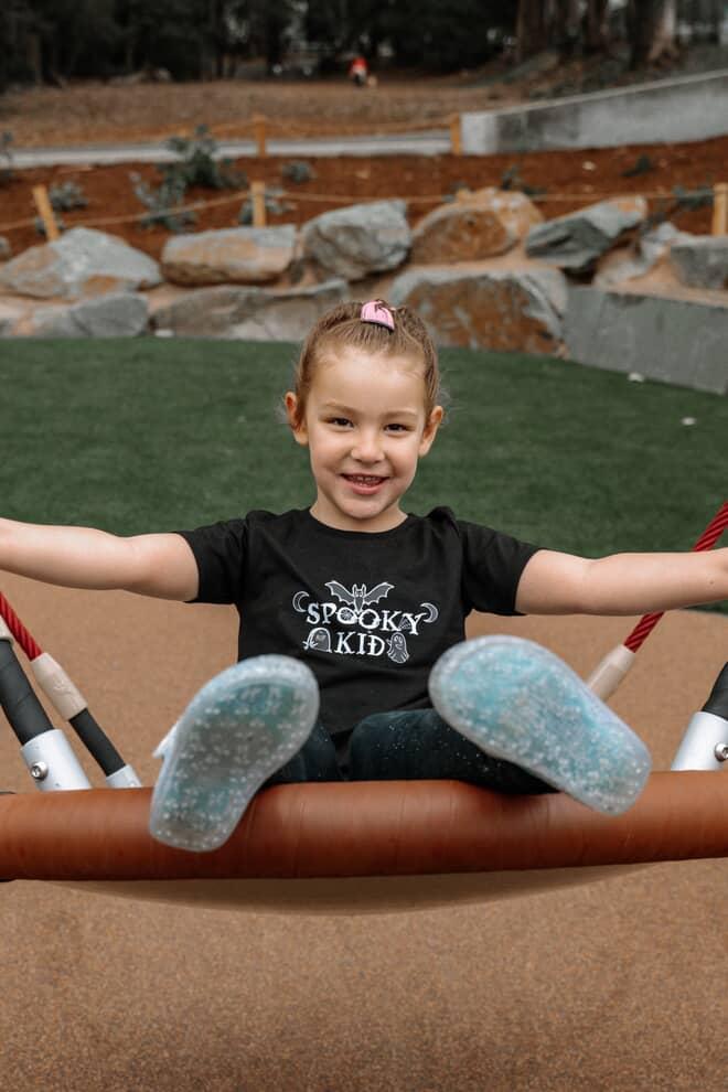 Spooky Kid - Onesies & T-shirts - Kids size