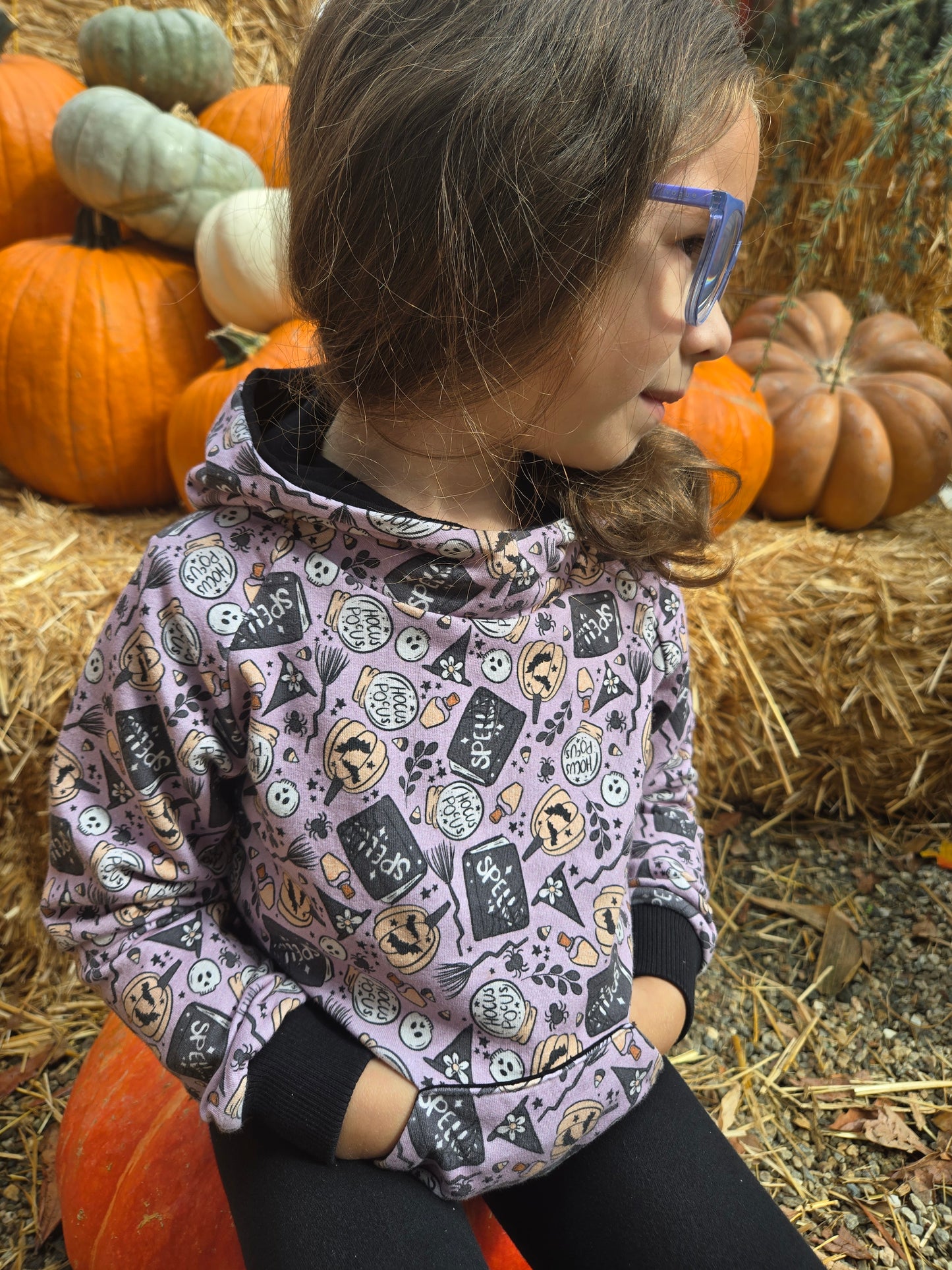 Sweaters or hoodies - Autumn Spells - Midnight Bats