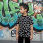 Short Sleeves T-shirt - Back to Black - Dead Cute
