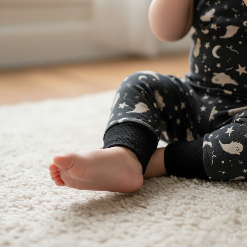 Basic leggings - Back to Black Collection - Ghost After Bedtime