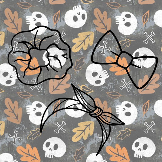 Hair Accs - Autumn Spells - Fall Spirits