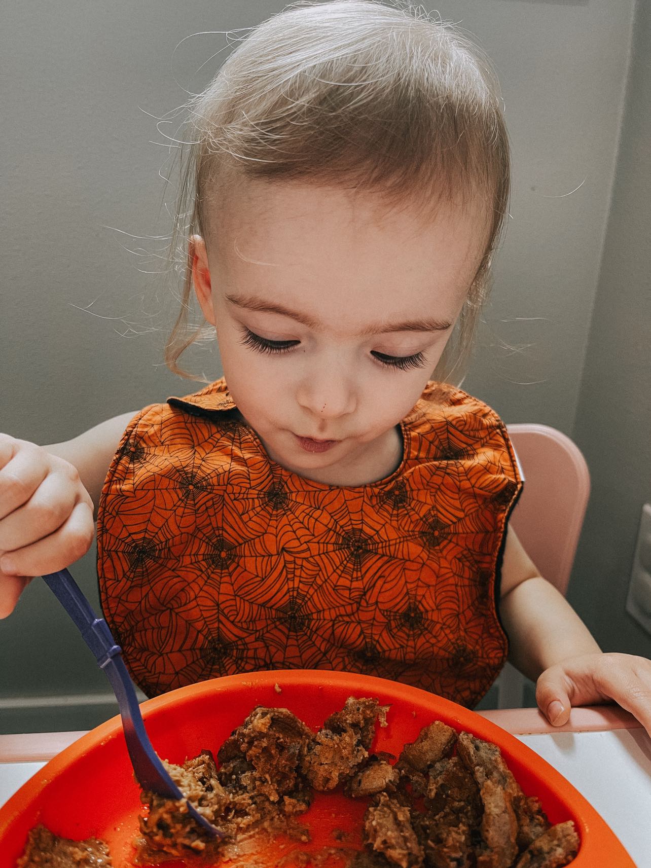 Bandana bibs, feeding bibs - Christmas collection - Merry Skelly