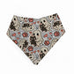 Bandana bibs, feeding bibs - Ghostly Purrs