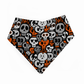 Bandana bibs, feeding bibs - Bone Pile