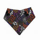 Bandana bibs, feeding bibs - Hallows Eve