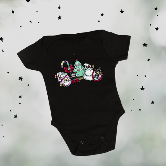 Nightmare on Christmas - onesies & T-shirts - Kids size