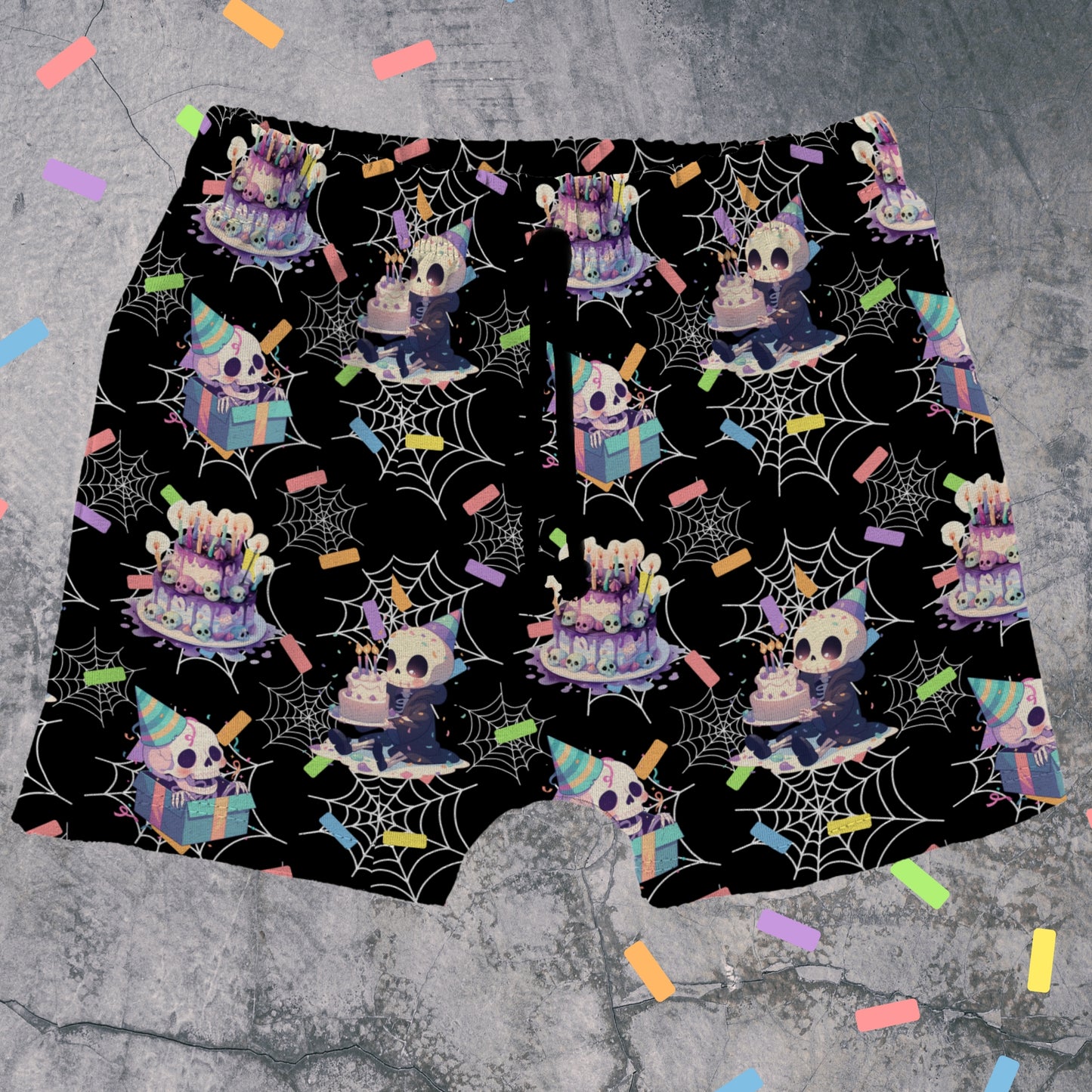 Play Short - Spooky Birthday