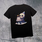 Spooky Birthday -  Adult sizes - Skeleton 1