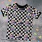 Short Sleeves T-shirt - Spooky Birthday