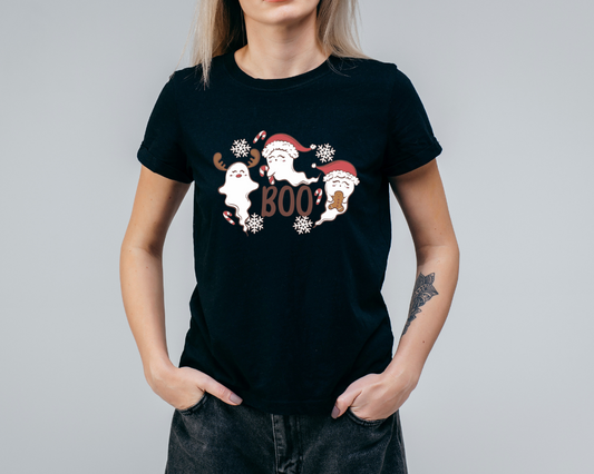 Christmas BOO -  Adult sizes