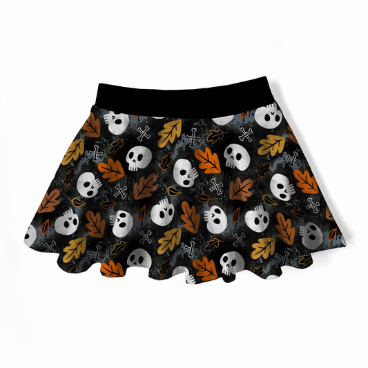 Twirly Skirt - Autumn Spells - Fall Spirits