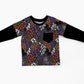 Layered T-shirt - Autumn Spells - Hallows Eve