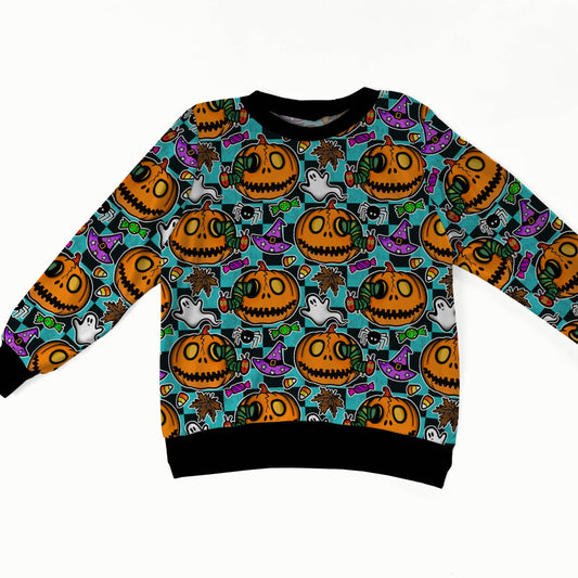 Sweaters or hoodies - Autumn Spells - Hungry Caterpillar