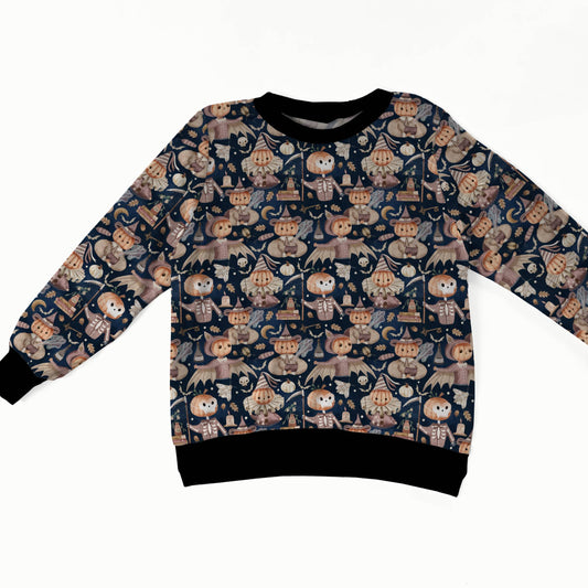 Sweaters or hoodies - Autumn Spells - Pumpkin Coven