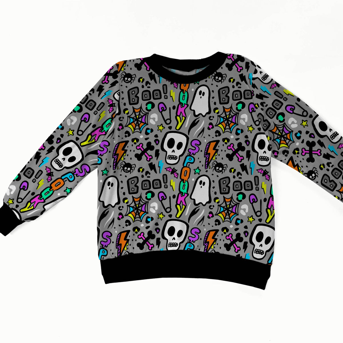 Sweaters or hoodies - Autumn Spells - Spooky Scribbles