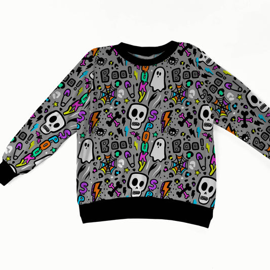 Sweaters or hoodies - Autumn Spells - Spooky Scribbles