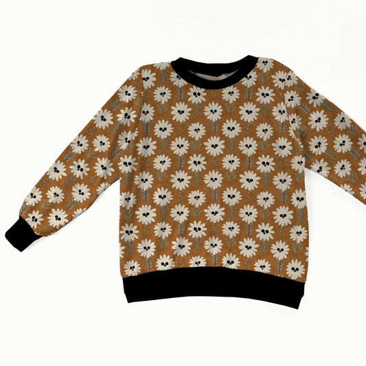 Sweaters or hoodies - Autumn Spells - Haunted Daisies