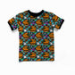 Women - Short Sleeves T-shirt - Autumn Spells - Hungry Caterpillar
