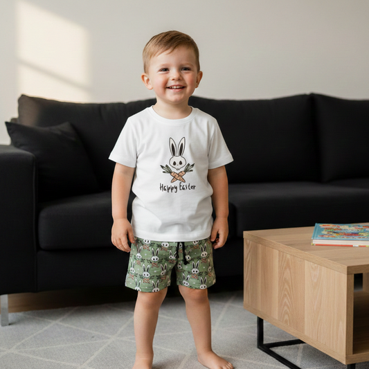 Carrot Crossbones - Onesies & T-shirts - Kids size