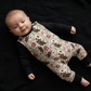 Romper long legs - Autumn Spells - Ghostly Purrs