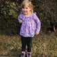 Peplum top - Spooky Kid