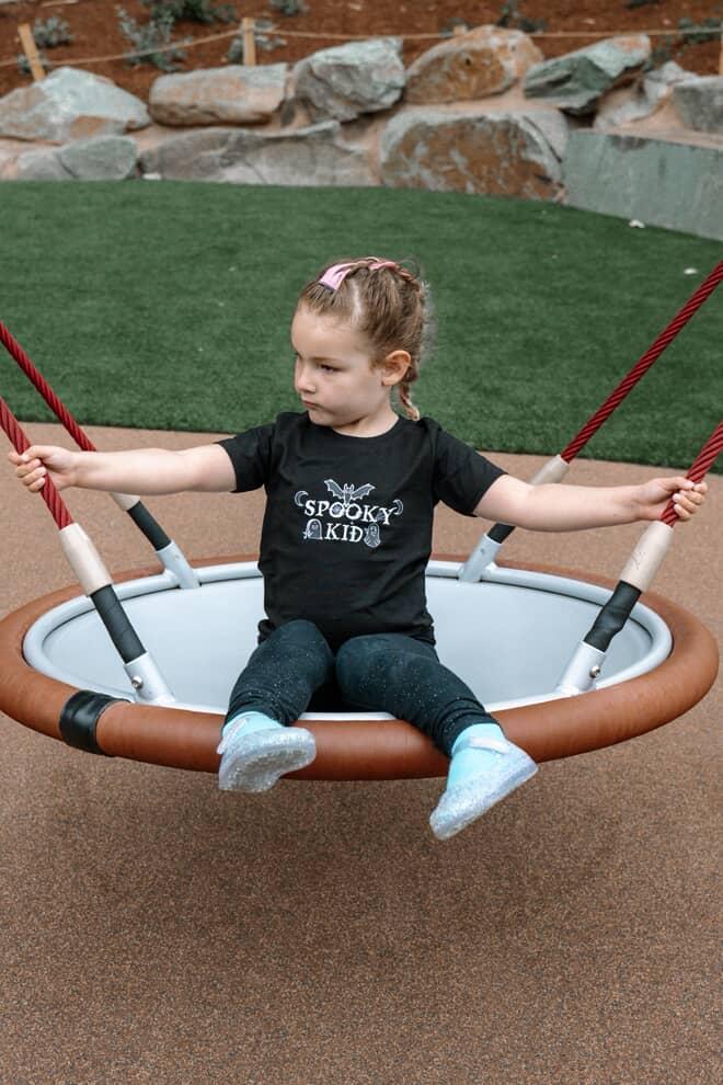 Spooky Kid - Onesies & T-shirts - Kids size